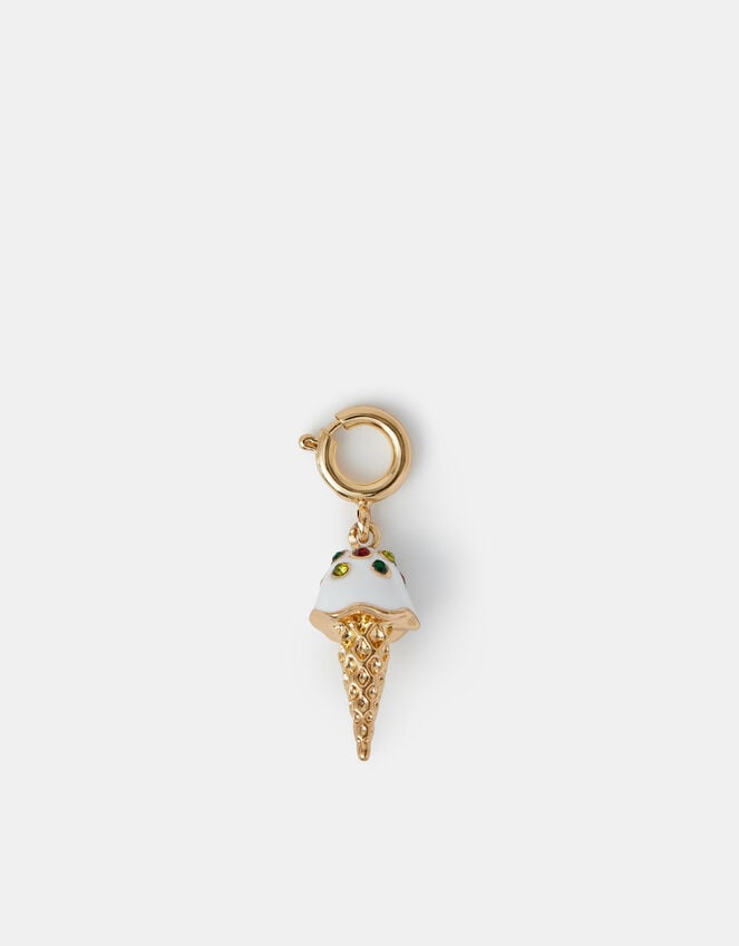 Accessorize Ice Cream Jewellery Charm