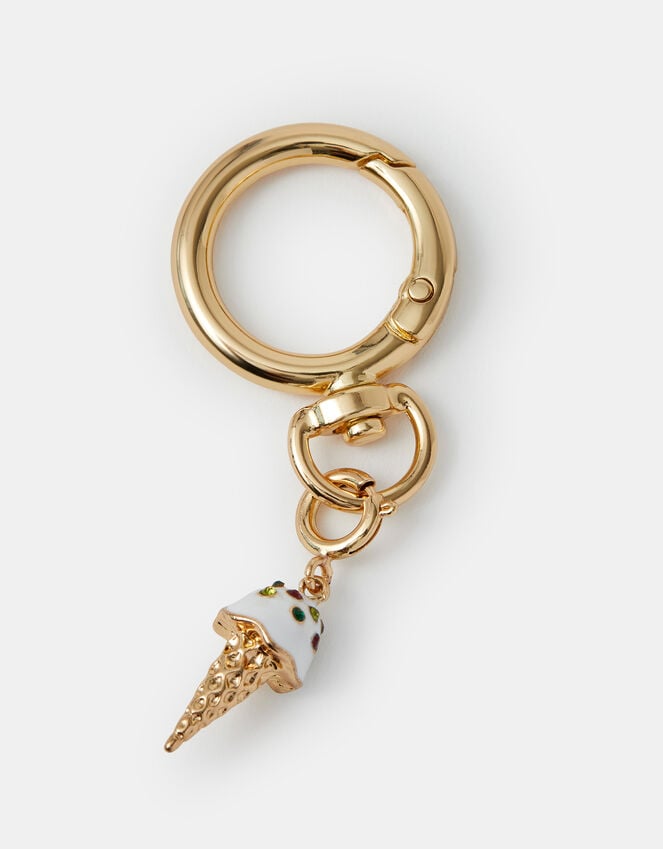 Accessorize Ice Cream Jewellery Charm