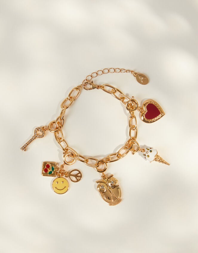 Accessorize Ice Cream Jewellery Charm