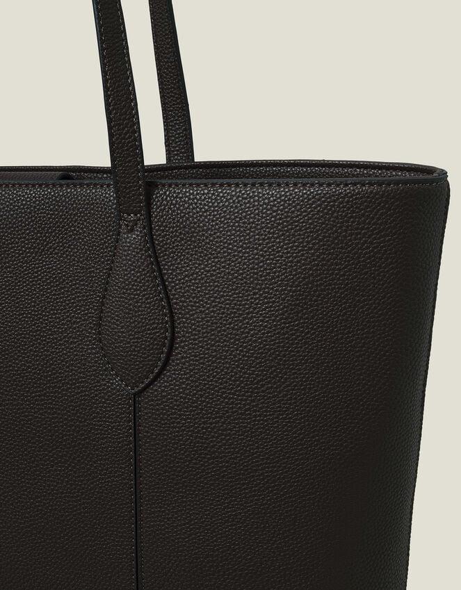 Accessorize Laptop Tote Bag Black
