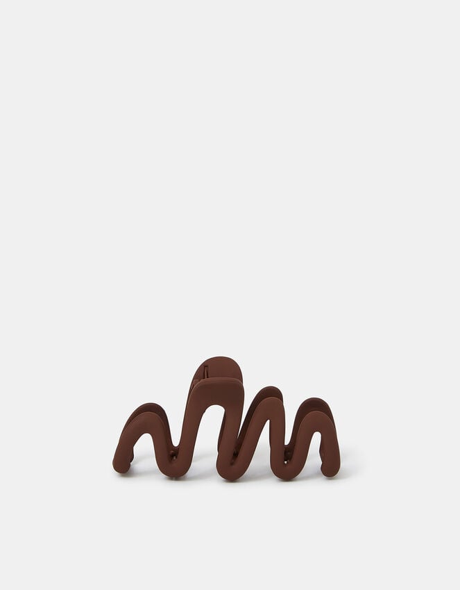 accessorize Large Wiggle Claw Clip