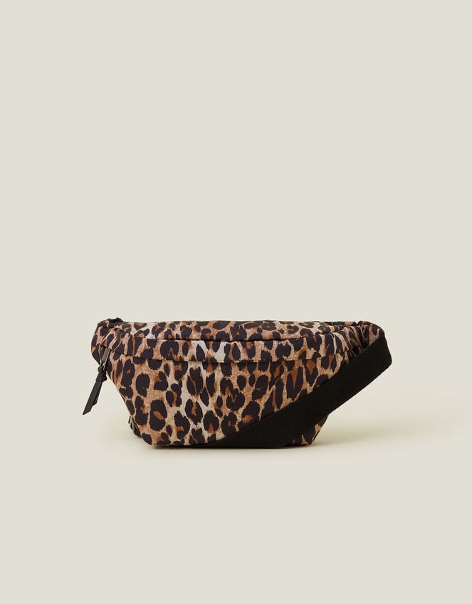 Accessorize Leopard Print Bum Bag