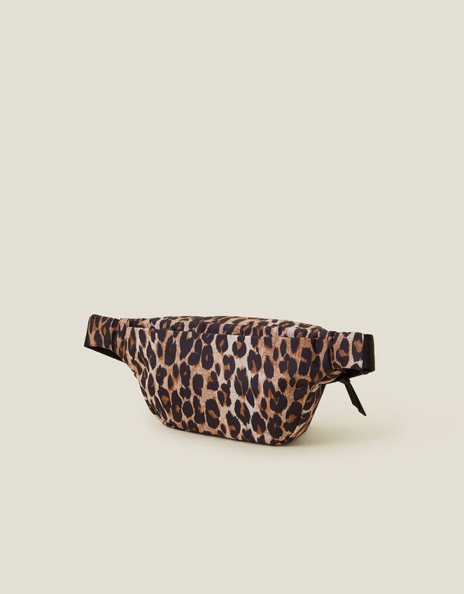 Accessorize Leopard Print Bum Bag