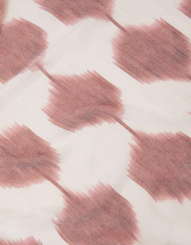 Accessorize Lightweight Yarn-Dyed Scarf