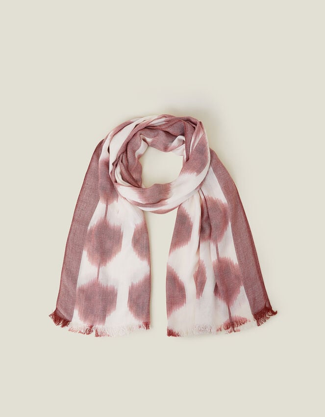 accessorize Lightweight Yarn-Dyed Scarf