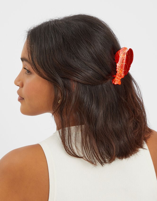 Accessorize Lobster Claw Clip