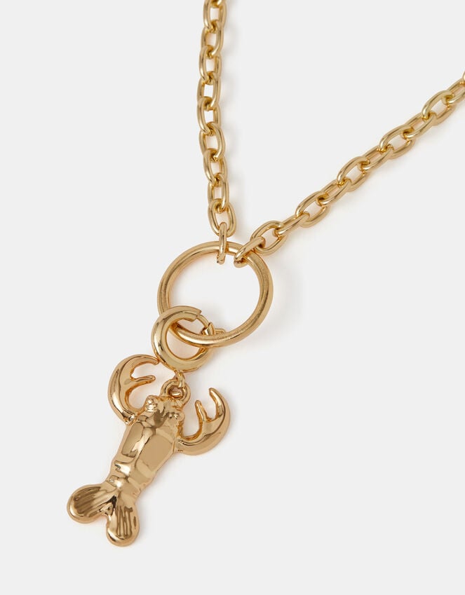 Accessorize Lobster Jewellery Charm