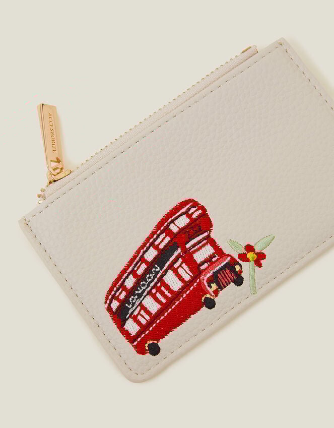 Accessorize London Bus Card Holder