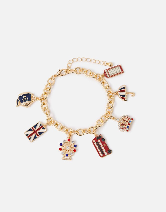 accessorize London Charm Bracelet
