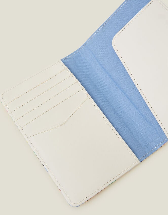 Accessorize London Map Passport Holder