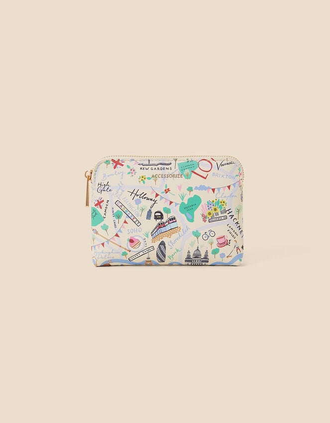 accessorize London Print Coin Purse