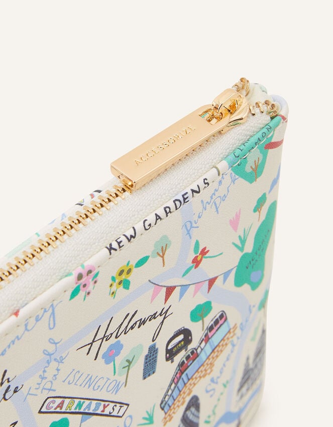 Accessorize London Print Pencil Case