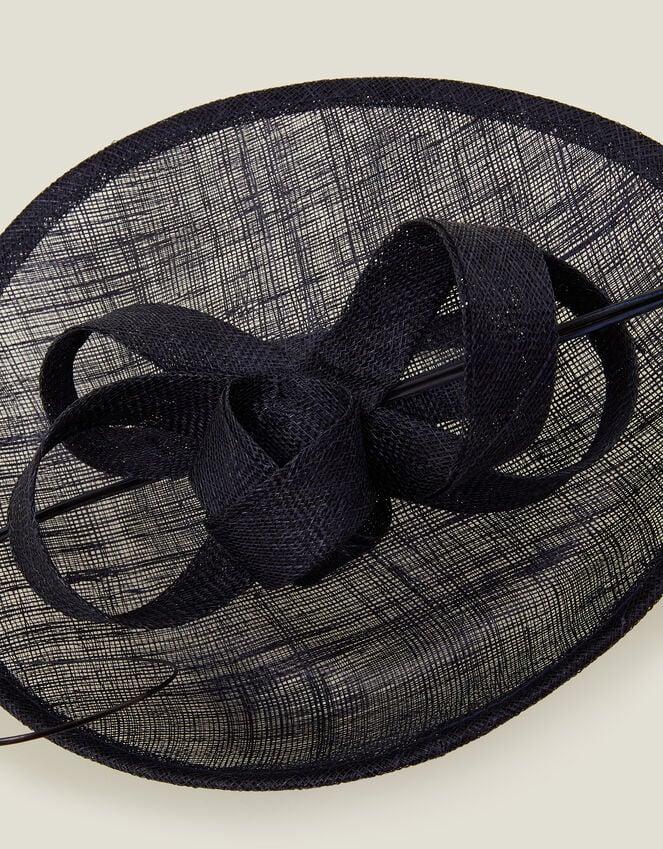 Accessorize Loop Quil Disc Fascinator Blue