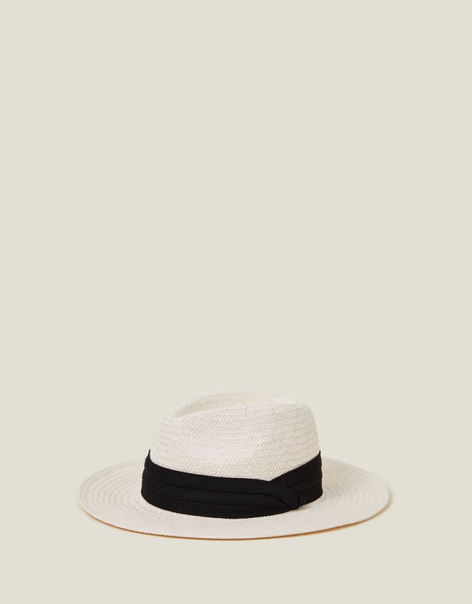 accessorize Louise Fedora Hat
