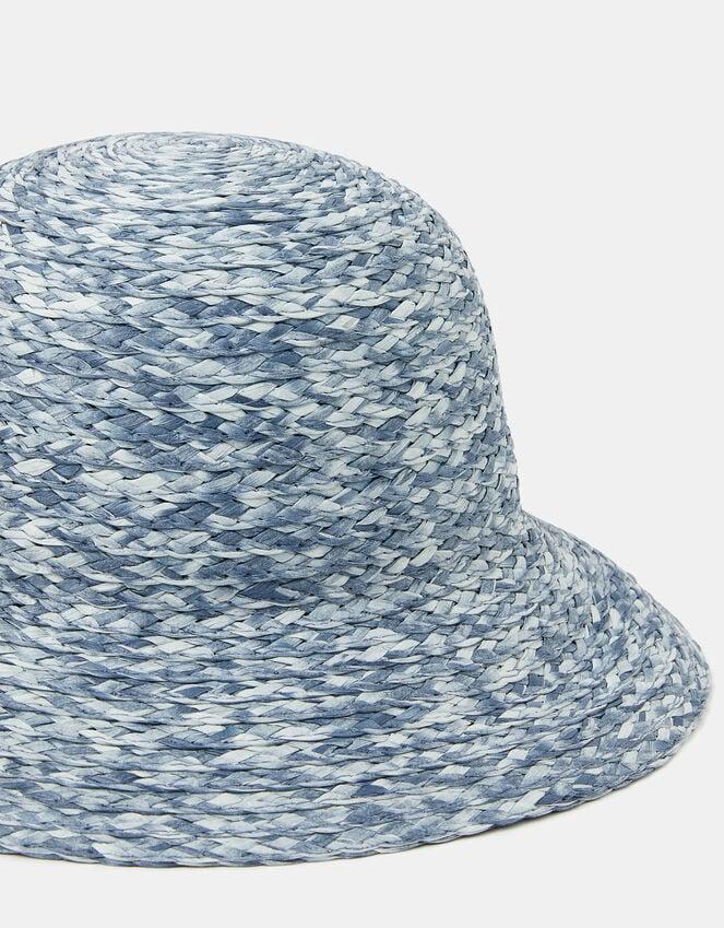 Accessorize Marl Raffia Bucket Hat