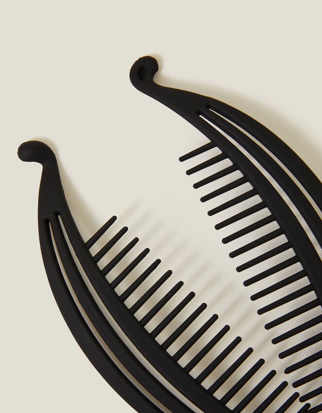 Accessorize Matte Banana Hair Clip