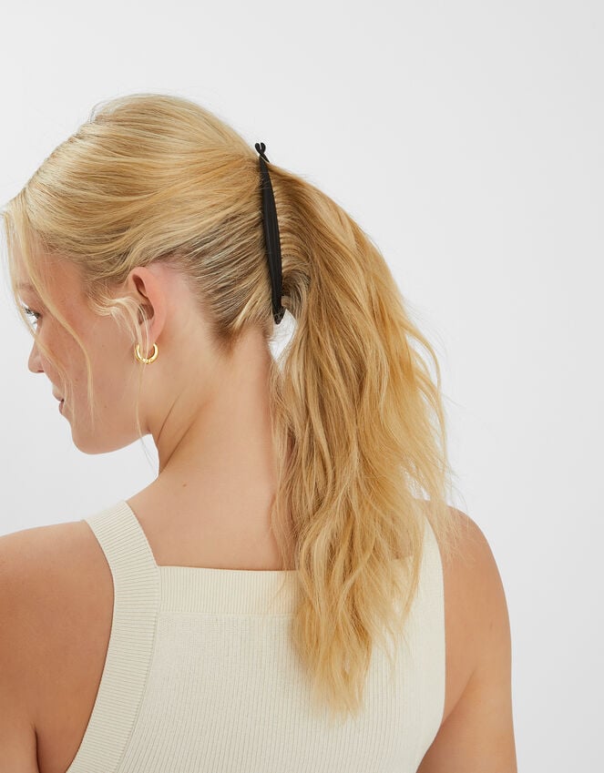 Accessorize Matte Banana Hair Clip