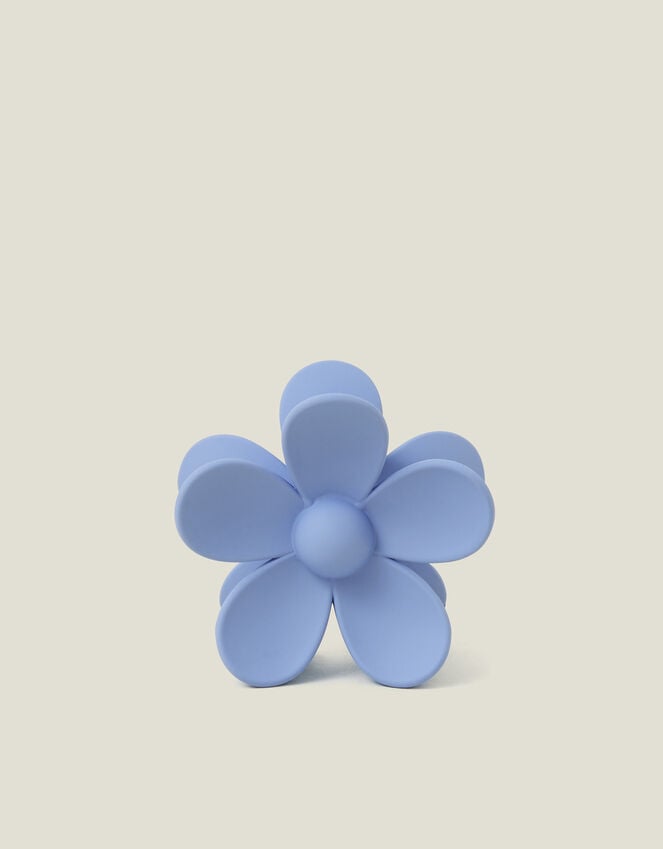 accessorize Matte Flower Claw Clip