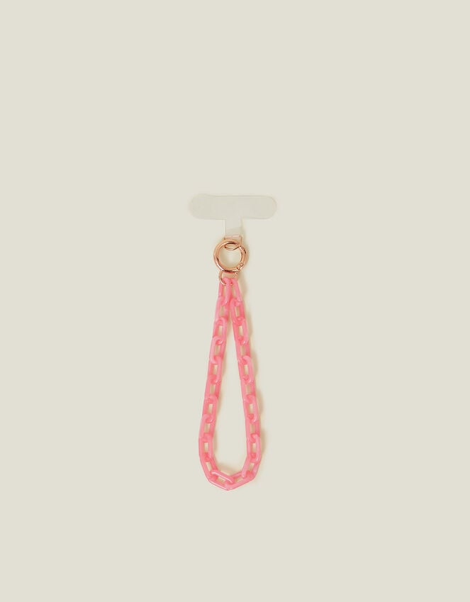 Accessorize Mini Resin Phone Wrist Strap