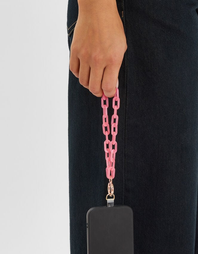 accessorize Mini Resin Phone Wrist Strap