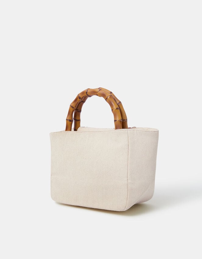 Accessorize Mirror Embellished Handbag