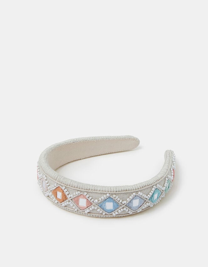 accessorize Mirror Embellished Headband