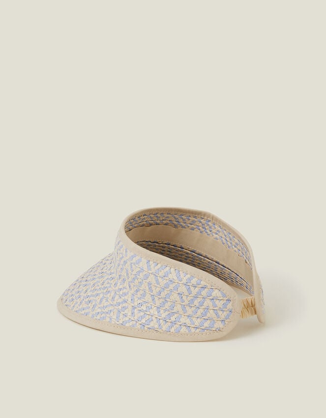 Accessorize Mix Woven Sun Visor