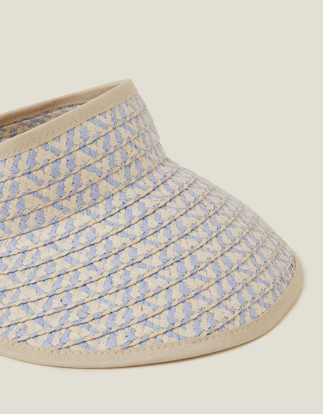 Accessorize Mix Woven Sun Visor