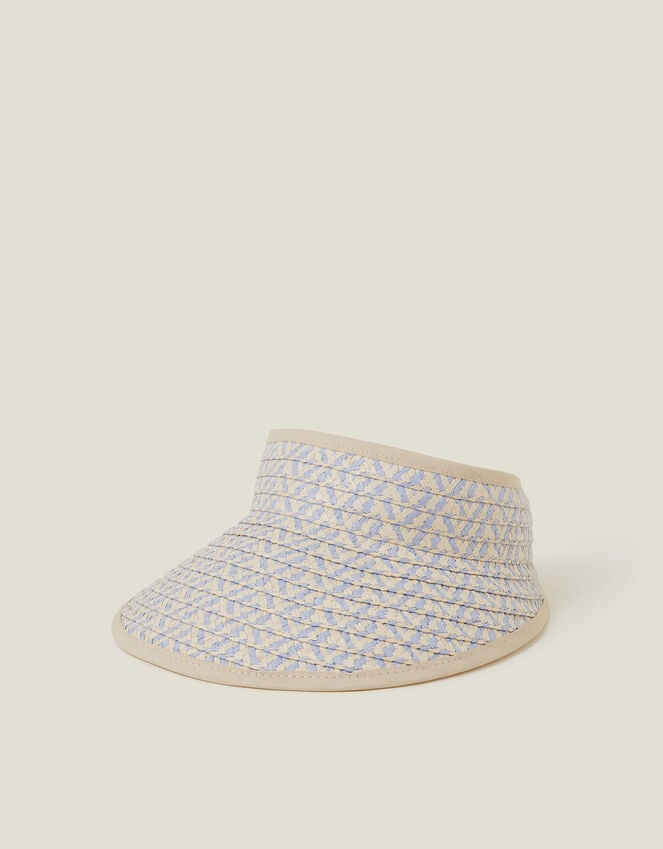 accessorize Mix Woven Sun Visor