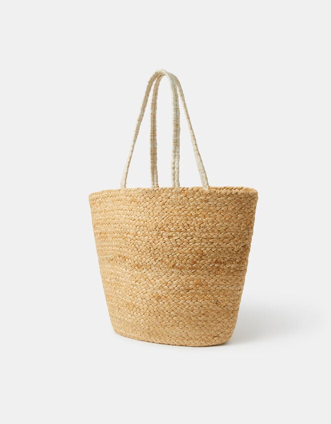 Accessorize Mrs Jute Beach Bag