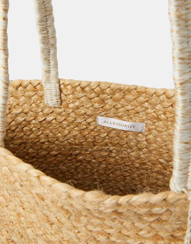 Accessorize Mrs Jute Beach Bag