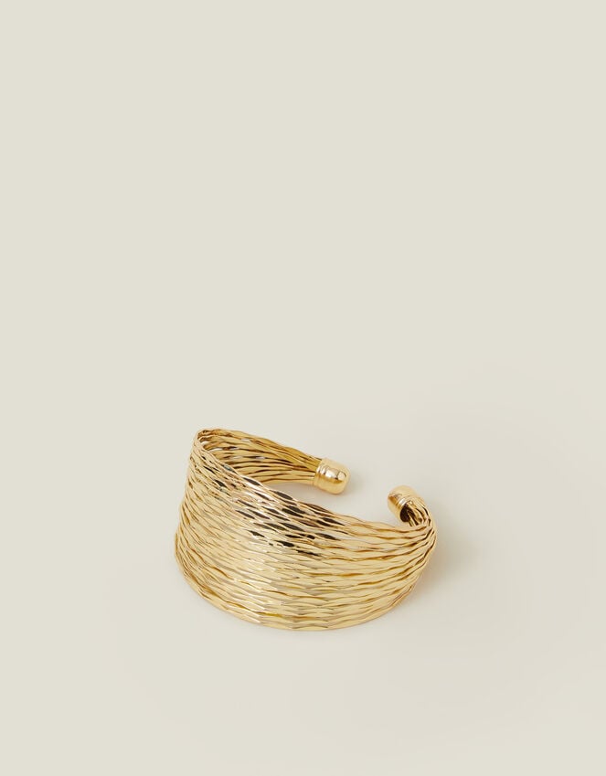 accessorize Multilayer Cuff Bracelet