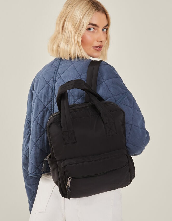 accessorize Nylon Backpack