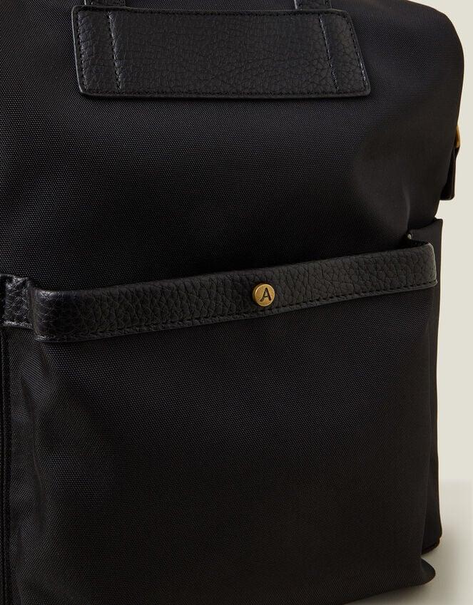 Accessorize Nylon Canvas Backpack