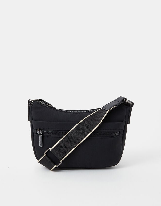 Accessorize Nylon Cross Body Bag