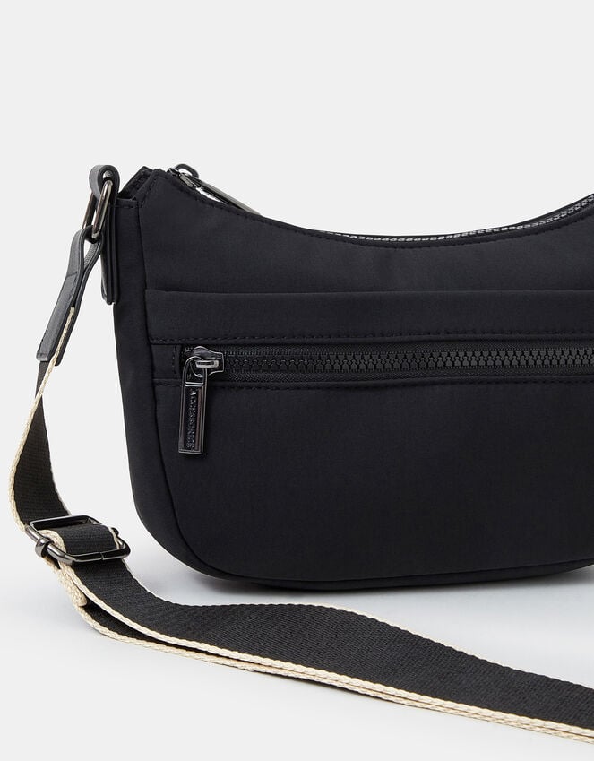 Accessorize Nylon Cross Body Bag