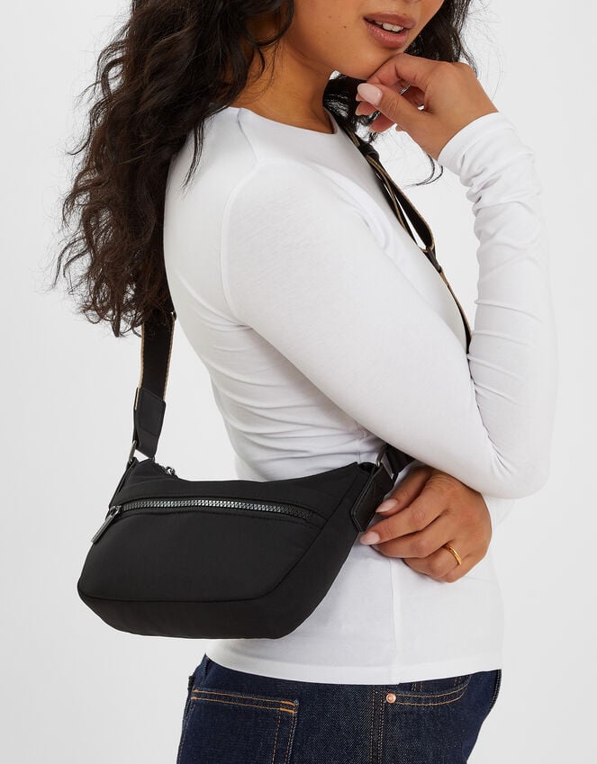 accessorize Nylon Cross Body Bag