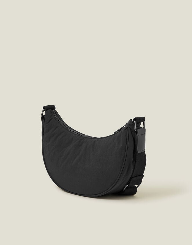 Accessorize Nylon Cross-Body Sling Bag