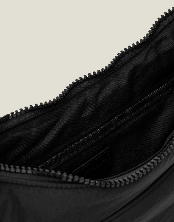 Accessorize Nylon Cross-Body Sling Bag