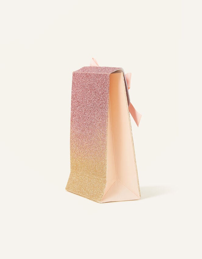 Accessorize Ombre Glitter Gift Pouch