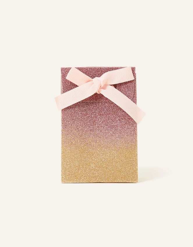 accessorize Ombre Glitter Gift Pouch