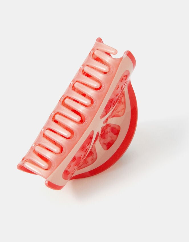 Accessorize Orange Slice Claw Clip