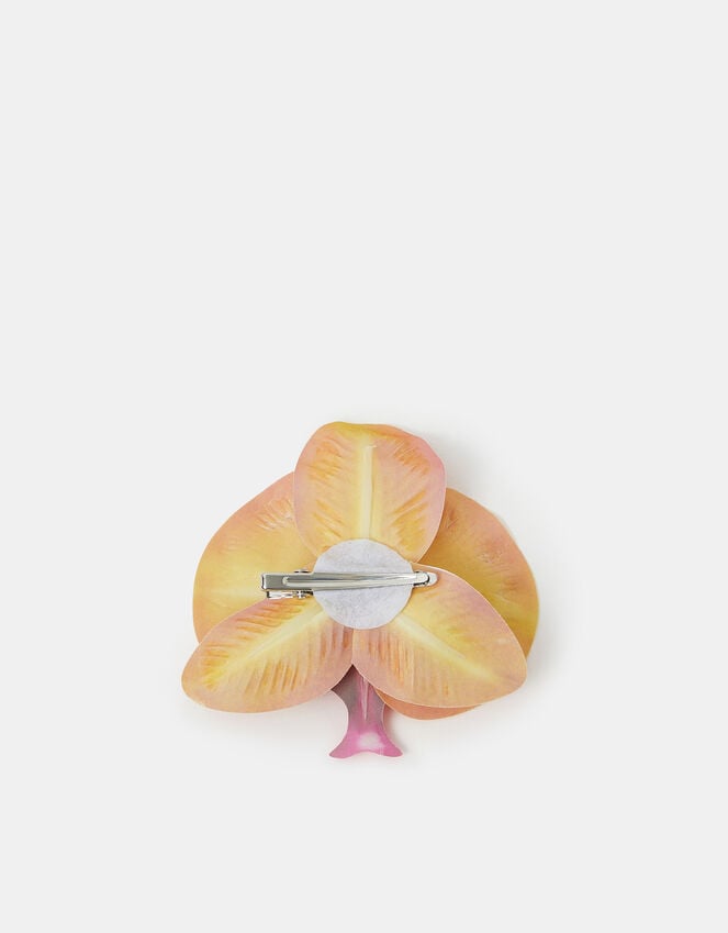 Accessorize Orchid Flower Claw Clip