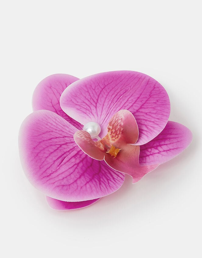 Accessorize Orchid Flower Hair Clip