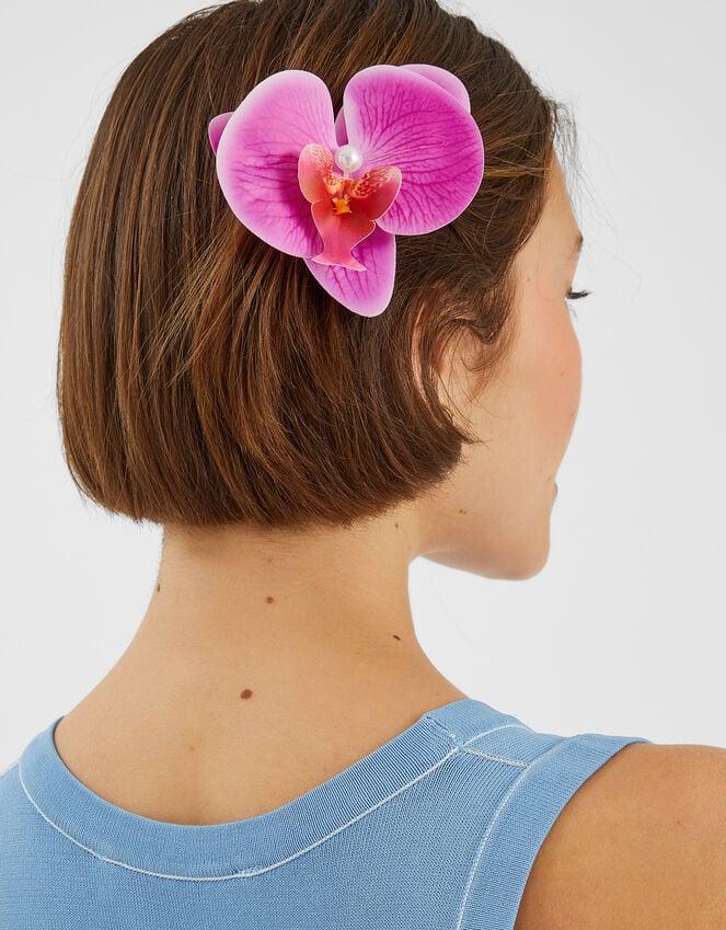 Accessorize Orchid Flower Hair Clip