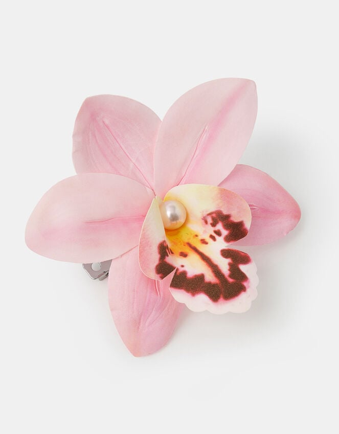 Accessorize Orchid Flower Hair Clip