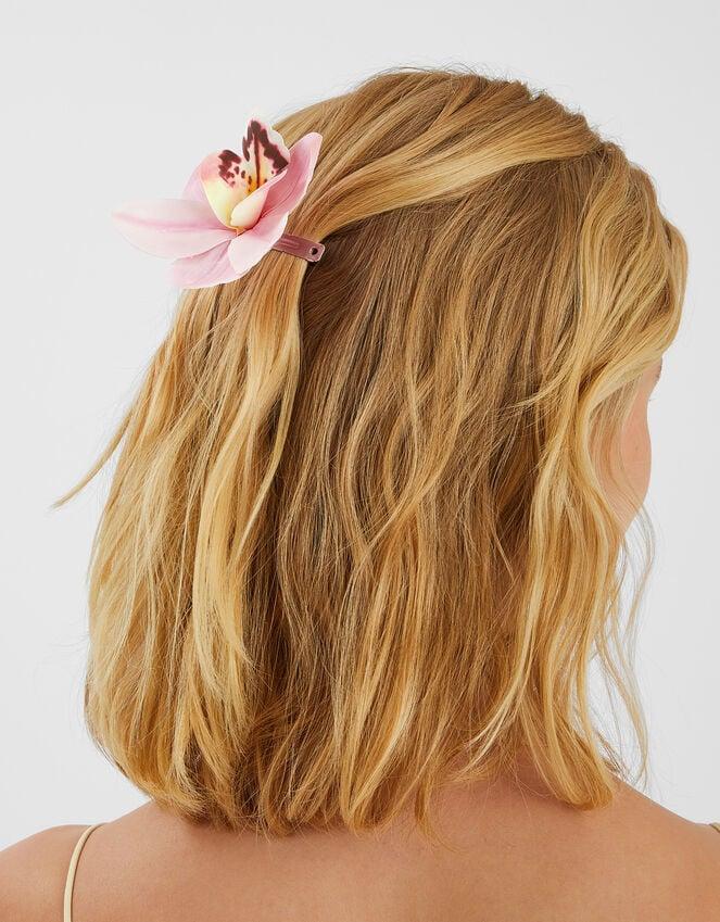 Accessorize Orchid Flower Hair Clip