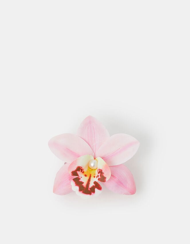 accessorize Orchid Flower Hair Clip