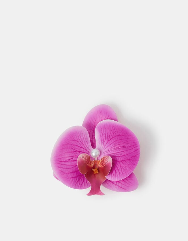 accessorize Orchid Flower Hair Clip