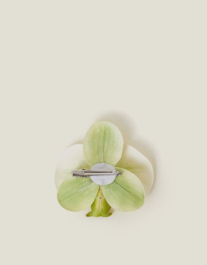 Accessorize Orchid Hair Clip Yellow